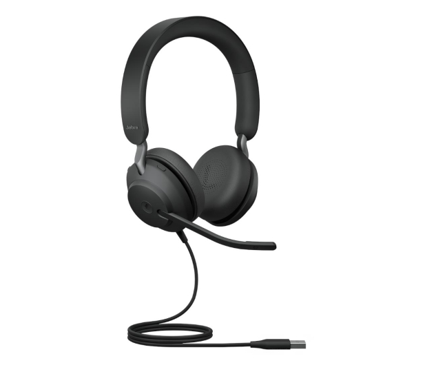 JABRA Evolve2 40 SE USB-A, UC Stereo 24189-989-999 - 1216612 - zdjęcie 3